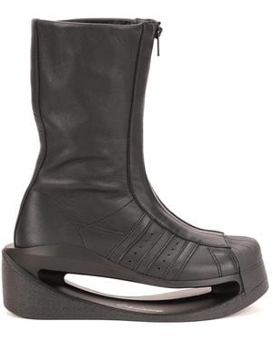 Y-3 Ankle Boots - Black