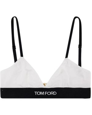 Tom Ford Bras - White