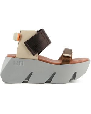 United Nude Wedges - Grey