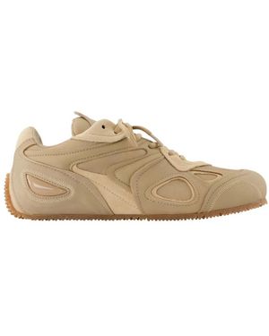 Axel Arigato Slow Runner Trainers - Natural
