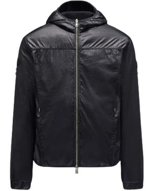 Moncler Leichte jacke - Schwarz