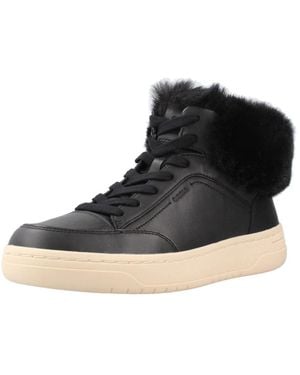 Geox Schoenen ,Zwart ,Winter Boots