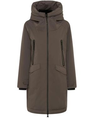 Fuchs & Schmitt Parka - Braun