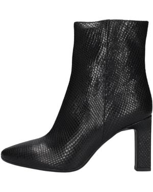 Notre-v Ankle Boots - Schwarz