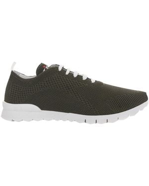 Kiton Sneakers - Noir
