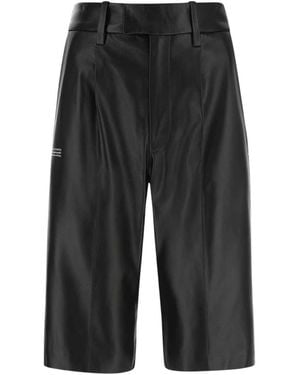 Off-White c/o Virgil Abloh Bermudas - Black
