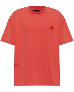 adidas Training T-Shirts - Rojo