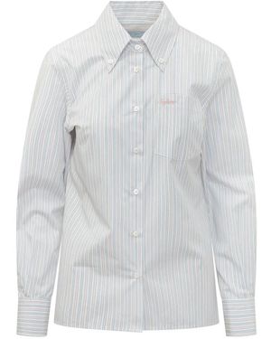 The Seafarer Shirts - White