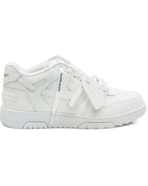 Off-White c/o Virgil Abloh Out Of Office Sneaker - Weiß