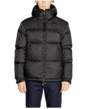 Blauer Winter Jackets - Black