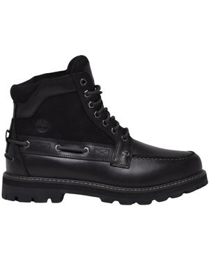 Timberland Britton Road Veterschoen - Zwart