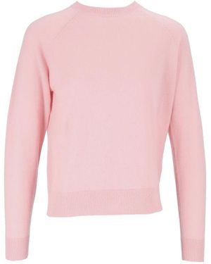 MC2 Saint Barth Truien & Vesten ,Roze ,Kasjmier Delphine Cashmere 21
