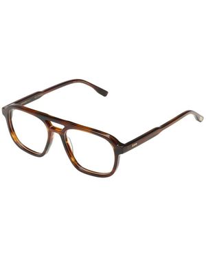 Komono Charlie Shadowed Mahogany - Bruin