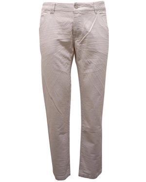 CYCLE Mpt016 Dandy Hose - Grau