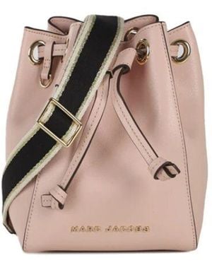 Marc Jacobs The Bucket Bag - Pink