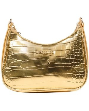 carlo colucci Shoulder Bags - Metallic