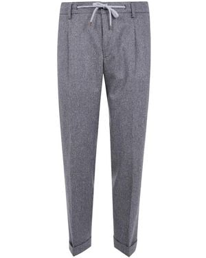 Barba Napoli Chinos - Gris