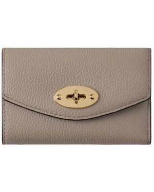 Mulberry Wallets &Amp; Cardholders - Grau