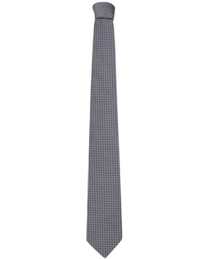 Lanvin Ties - Grigio