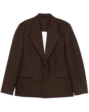 Séfr Amare Blazer - Braun