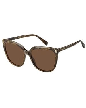 Marc Jacobs Sonnenbrillen - Braun