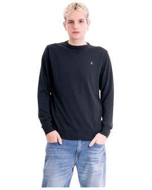 Refrigiwear Maglione Ben Pullover - Blau