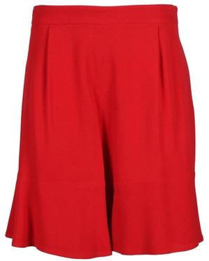 L'Autre Chose Pantalón, Mujer, Talla - Rojo