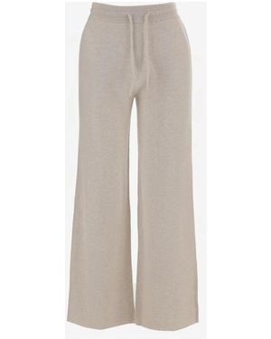 arch4 Wide Pants - Gray