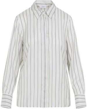 Peserico Shirts - Bianco