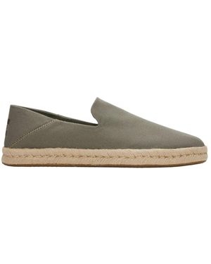 TOMS Espadrilles - Gris