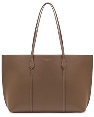 Tory Burch Shopping Bags - Brown