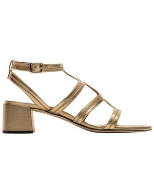 Parallèle Pippa Sandal - Mettallic