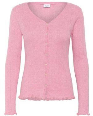 Saint Tropez Cardigans - Rosa