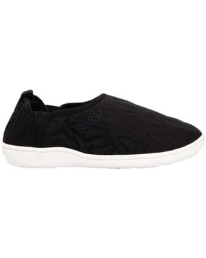 SUBU Slippers - Zwart