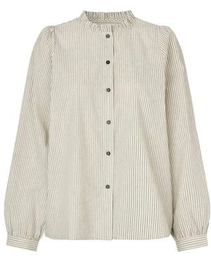 Lolly's Laundry Shirts - White