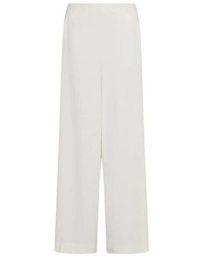 Marella Wide Pants - White