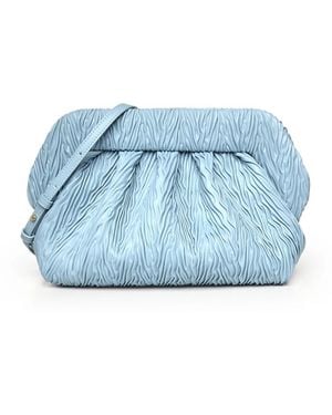 THEMOIRÈ Clutches - Blue