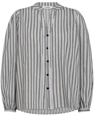 co'couture Shirts - Gris