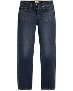 Levi's 501 Jeans Tijdloze Stijl - Blauw