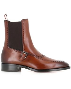 Christian Louboutin Chelsea Boots - Brown