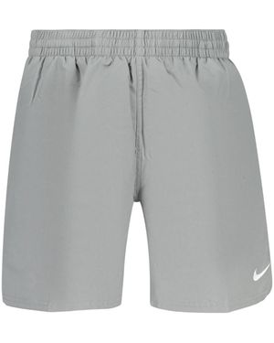 Nike Fitness ,Grijs ,Swim Boxers