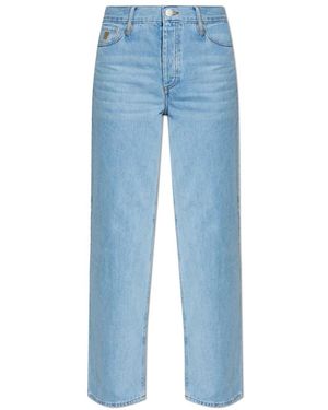 By Malene Birger Straight Jeans - Azul