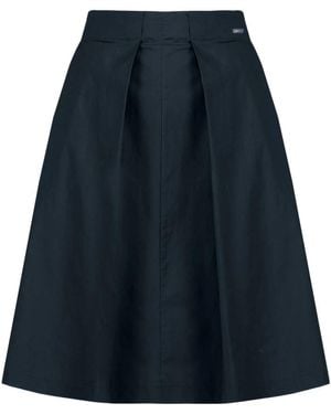 Bomboogie Midi Skirts - Blue