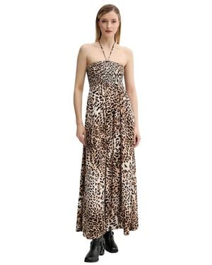Gestuz Maxi Dresses - Marrón
