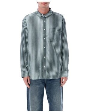 Vans Casual Shirts - Azul