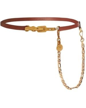 Etro Belts - Metallic