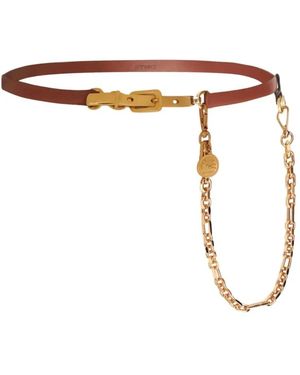 Etro Belts - Mettallic
