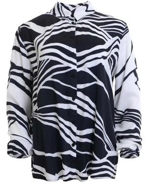 Maicazz Shirts - Azul