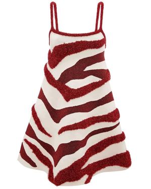 JW Anderson Short Dresses - Red