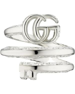 Gucci Ringen - Metallic